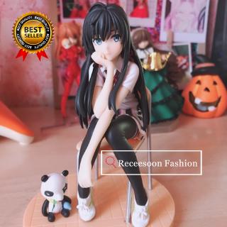 Mô hình nhân vật phim Anime My teen snafu yushita yukino cao cấp