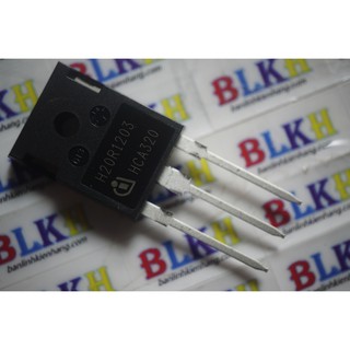 IC IGBT IHW20N120R3 H20R1203 20A 1200V TO-247 chính hãng Infineon