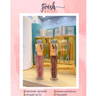 Son dưỡng Dior Lip Maximizer Collagen Activ unbox