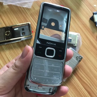 Vỏ Nokia 6700 gold zin loại 1