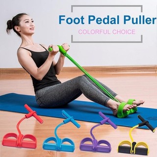 Dây Chun Kéo Tập Bụng - Dây Kéo Tập Bụng Thế Hệ Mới - Thể Dục Giảm Cân Hiệu Quả Lấy Lại Vóc Dáng Sau Sinh