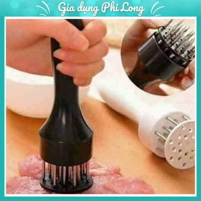 DỤNG CỤ CHÂM BÌ, CHÂM THỊT LỢN