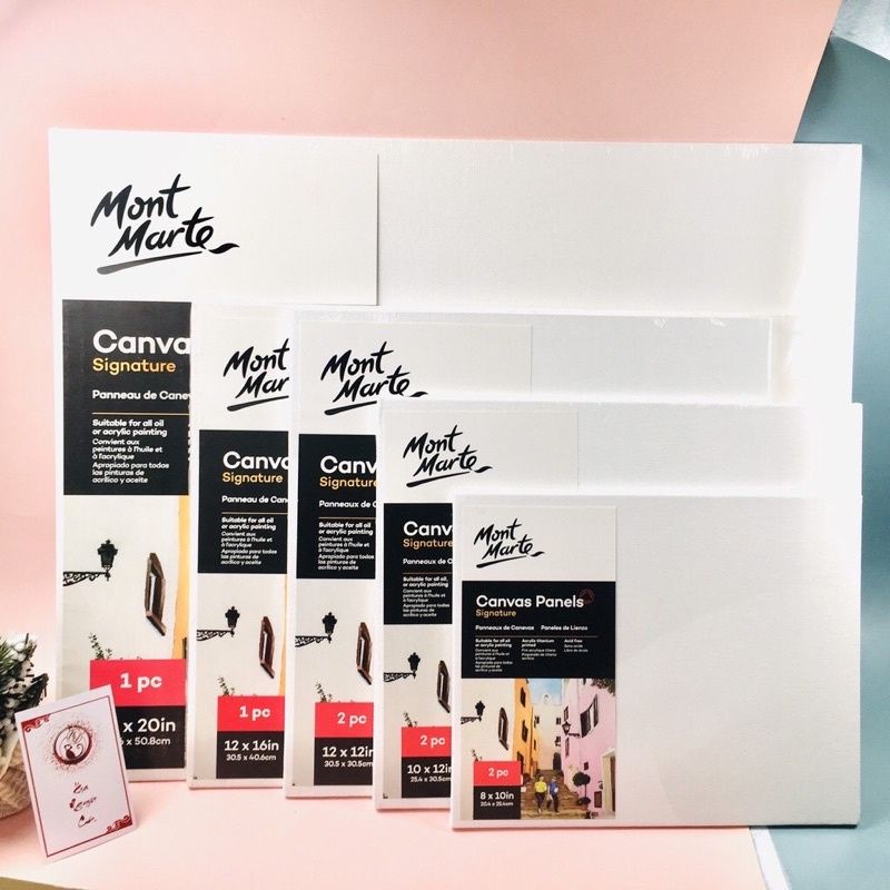 combo vải canvas