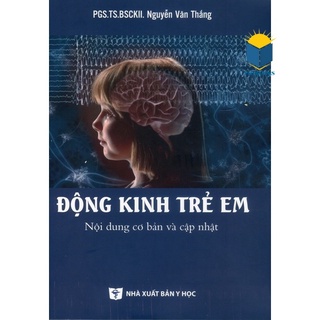 Sách - Động Kinh Trẻ Em