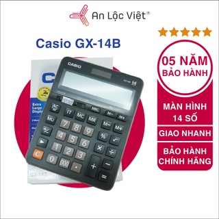 Máy tính Casio GX 14B chính hãng