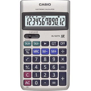 Máy tính CASIO HL122TV chính hãng