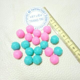 Cục bông charm slime