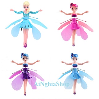 Đồ chơi Búp bê ELSA cho bé gái