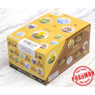 REMENT | POKEMON Terrarium 1 Fullbox | Đồ chơi mô hình