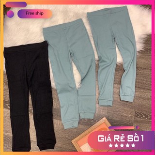 Quần Legging Tăm Gân Cho Bé - Tokyolife