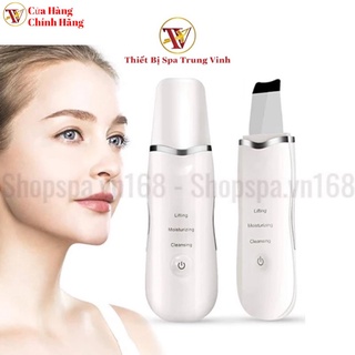 Máy Cà Da, Sủi Da, Làm Sạch Sâu Da Mặt