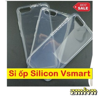 Ốp Lưng Silicon Vsmart Live 4 / Joy 4 / Bee/ Live/ joy 2 + / joy 1+/ active 1 +/ Star / Bee 3 ....