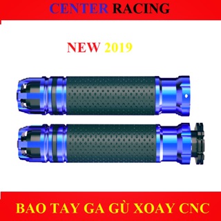 Bao tay ga xe máy gù xoay CNC Ri-zo-ma