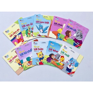 Truyên tranh Kỹ năng giao tiếp ứng xử