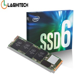 Ổ cứng gắn trong SSD Intel 660p NVMe - Chính Hãng Intel - Bảo Hành 3 năm