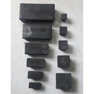 Combo 14 cái nắp bịt 30x60 và 4 cái 40x40
