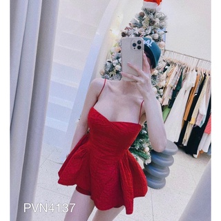 Áo dây pelum + quần