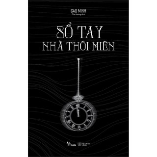 Sách - Sổ Tay Nhà Thôi Miên