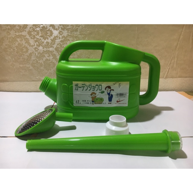 Bình tưới cây 4L