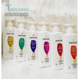 Dầu gội/xả Pantene Thái Lan