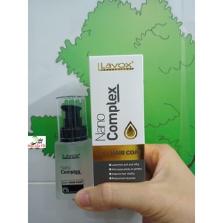 Serum dưỡng tóc nano complex lavox
