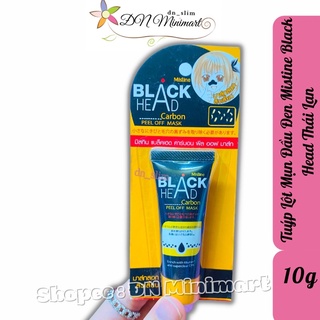 Tuýp Lột Mụn Đầu Đen Mistine Black Head Thái Lan 10g
