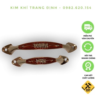 Tay Nắm Ngăn Kéo, Tay Nắm Tủ Phong cách Cổ Điển, Sang Trọng