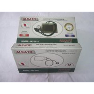 Máy đo huyết áp cơ Alkato