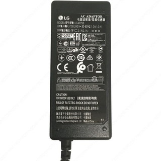 Sạc màn hình LG 19v 2.1a hàng new BH 12 tháng