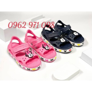 SANDAL BAND TRẺ EM- MẪU MỚI 2021