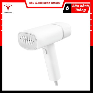 Bàn là hơi nước cầm tay Xiaomi GT-301W, An toàn Tự động ngắt khi khay không có nước  - Bảo hành 6 tháng - 29X5 SHOP