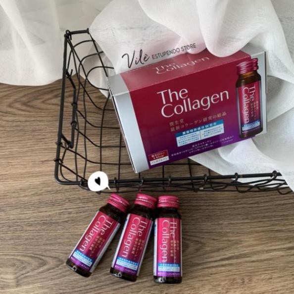 Giỏ sắt đựng Collagen
