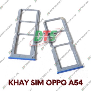 Khay sim oppo a54 (Khay sim thay thế  oppo a54)