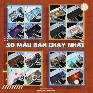 TỔNG HỢP LÓT CHUỘT CỠ LỚN 800x300 / 900x400 HOT NHẤT LẮC ĐẦU