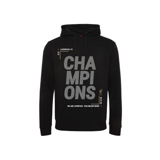Áo thun hoodie nam LFC CHAMPIONS 2 - A15338