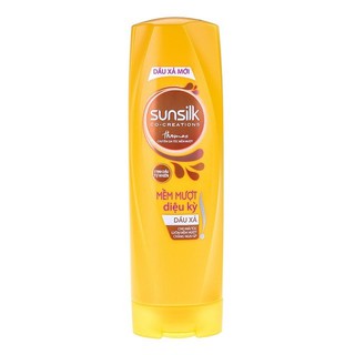 Dầu xả Sunsilk mềm mượt diệu kỳ 170g