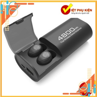 [Mã SKAMCLU9 giảm 10% đơn 100K] Tai nghe Bluetooth F9 kiêm sạc dự phòng - BẢO HÀNH 3 THÁNG