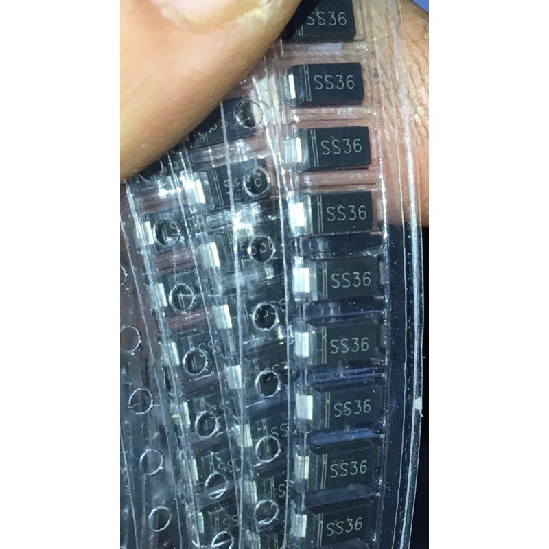 [10 con ]điot SS36 smb mới 100%