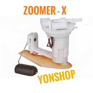 Bộ Bơm Xăng Xe Honda ZOOMER - X Hàng Cao Cấp Loại 1