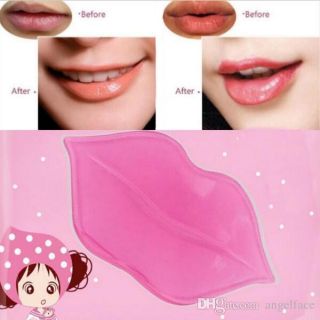 Mặt nạ môi Biaoqua / collagen dưỡng ẩm môi thần thánh