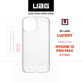 [U] Ốp lưng UAG Lucent cho iPhone 13 Pro Max [6.7 inch]