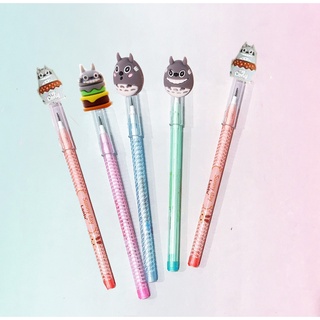 Bút chì khúc totoro BCK14 bút chì hoạt hình cute bút chì dễ thương