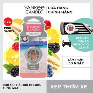 Kẹp thơm xe Yankee Candle - Pink Sands