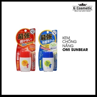 Kem Chống Nắng Omi Sun Bears 30g
