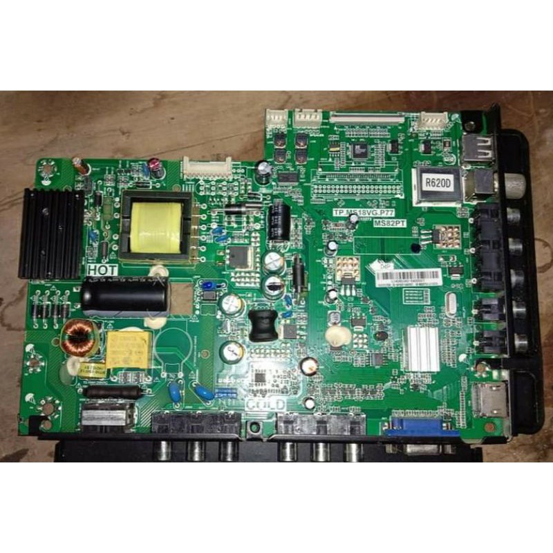 Bo mạch Tivi TCL L32B2520, L32B2620