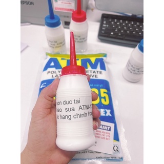 SHOPEE TRỢ GIÁ] Keo Sữa Chất Lượng Cao-DÍNH BỀN CHẮC  Hàng Nhật Bản 120ml
