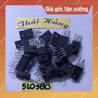 . IC nguồn 5 L0380 giá cho 5 chiếc ..