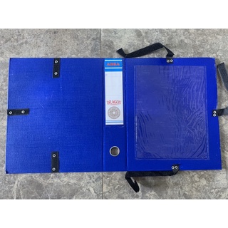 Bìa Hộp 3 Dây Dán ABBA Các Kích Cỡ