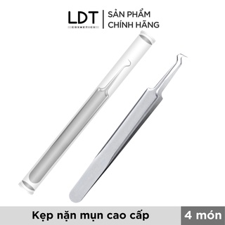 Nhíp lấy mụn cao cấp thép không gỉ