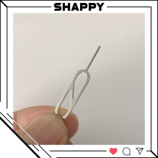 Que Chọt Sim | Que Chọc Sim Cho Các Dòng Điện Thoại [Shappy Shop]